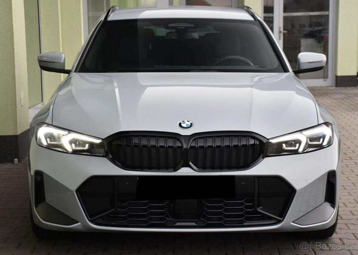 2024 BMW 3-SERIES - 8