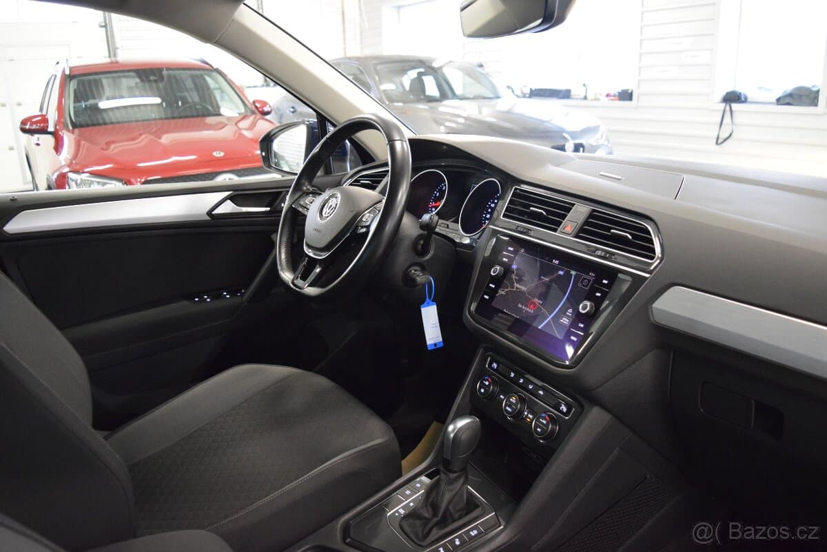 2020 Volkswagen TIGUAN - 8