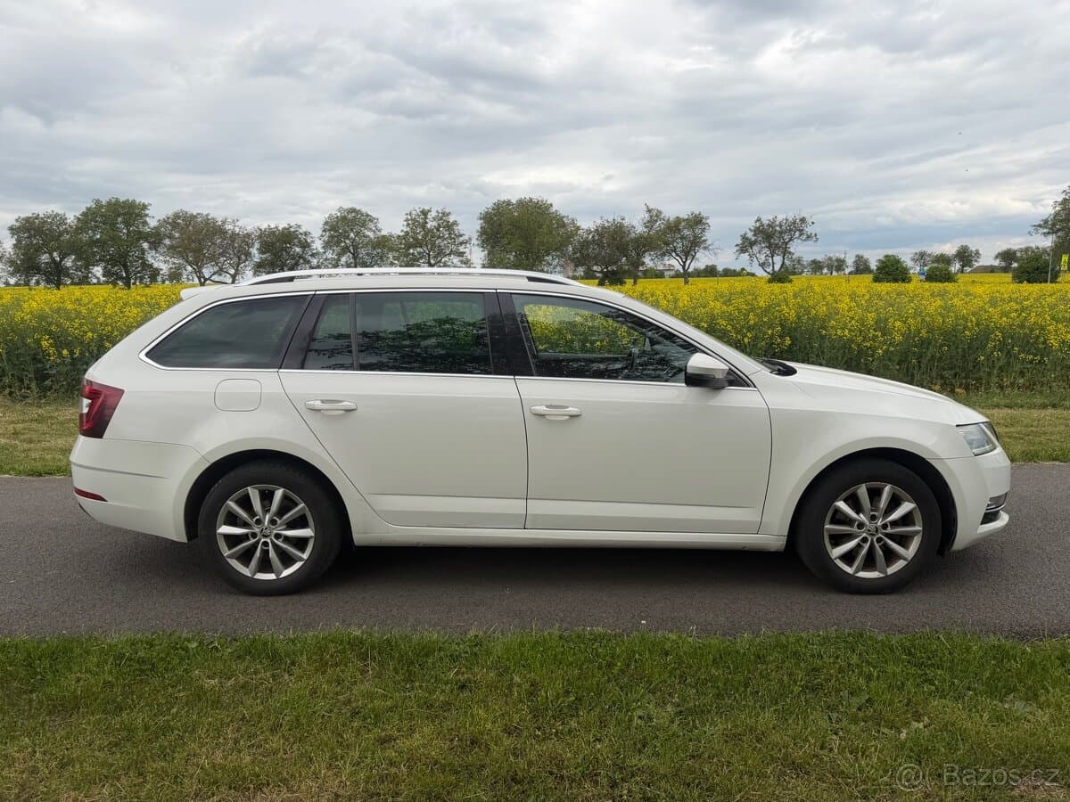 2019 Škoda OCTAVIA - 8