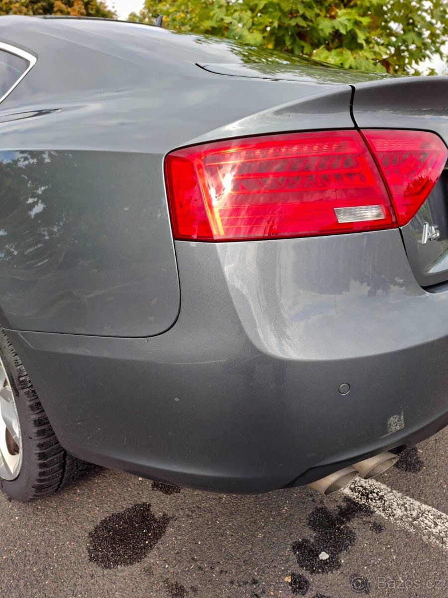 2012 Audi A5 - 8