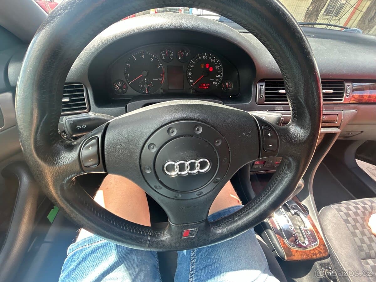 1999 Audi A6 - 8