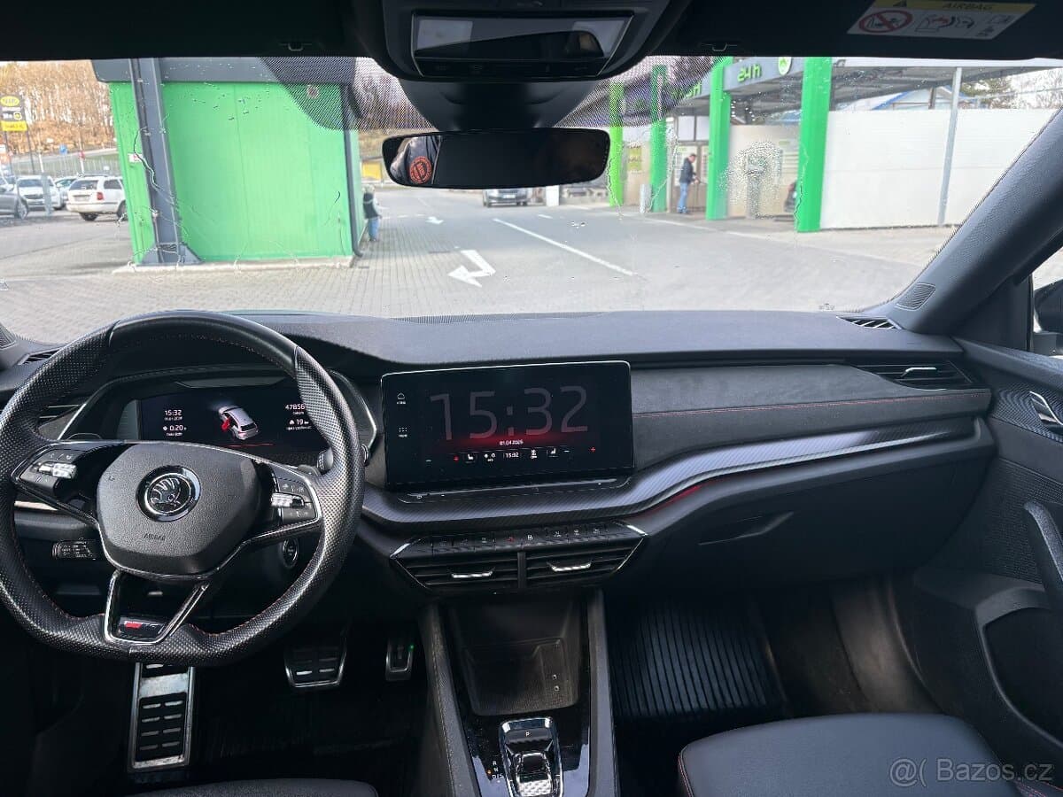 2024 Škoda OCTAVIA - 8