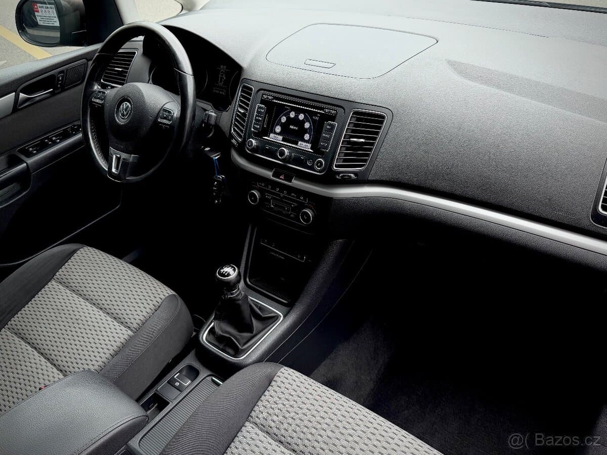2011 Volkswagen SHARAN - 8