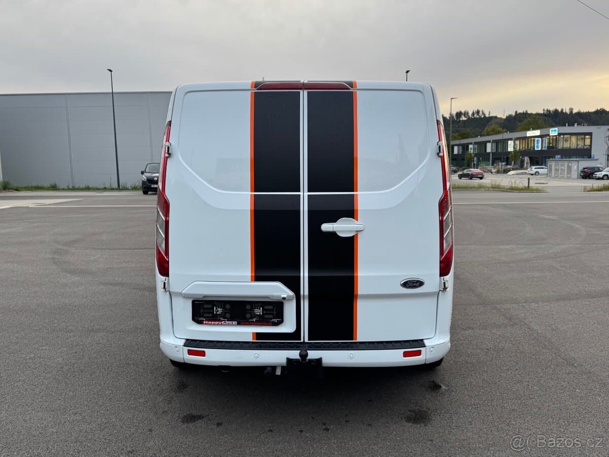 2019 Ford TRANSIT - 8