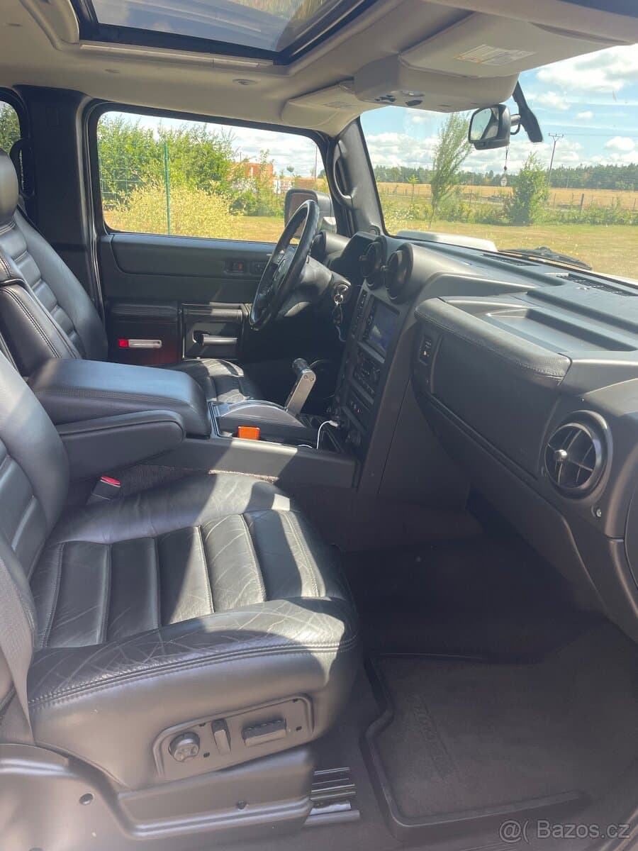2007 Hummer H2 - 8