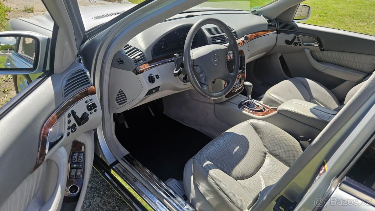 2004 Mercedes-Benz OSTATNÍ - 8