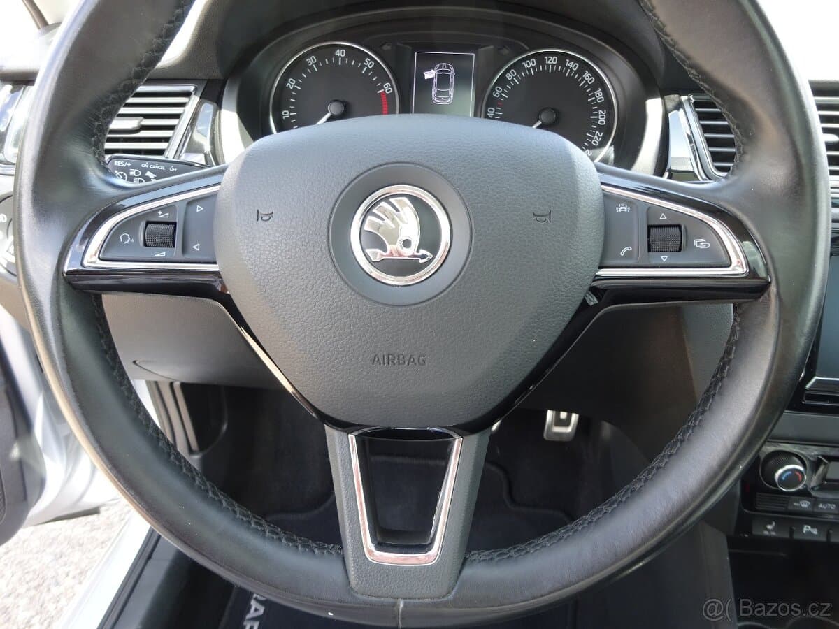 2016 Škoda RAPID - 8