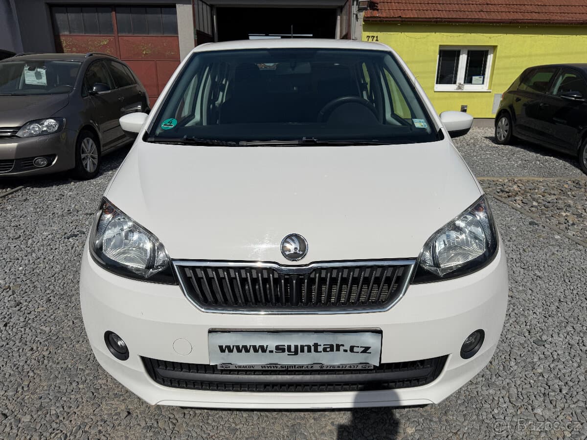 2014 Škoda CITIGO - 8