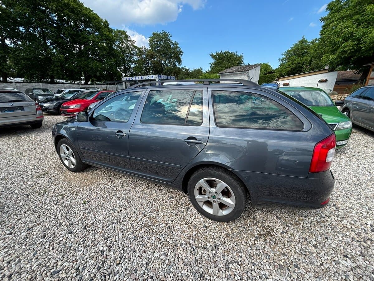 2012 Škoda OCTAVIA - 8