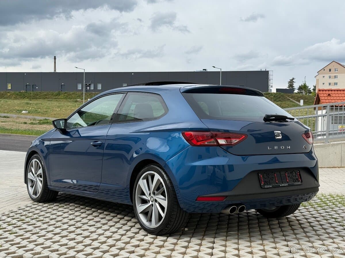 2016 Seat LEON - 8