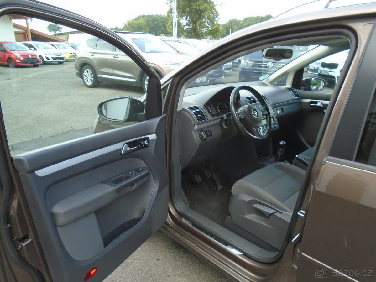2012 Volkswagen TOURAN - 8