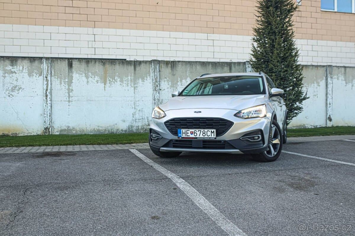 2020 Ford FOCUS - 8