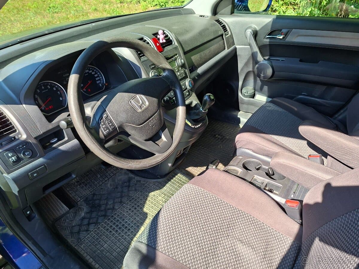 2009 Honda OSTATNÍ - 8