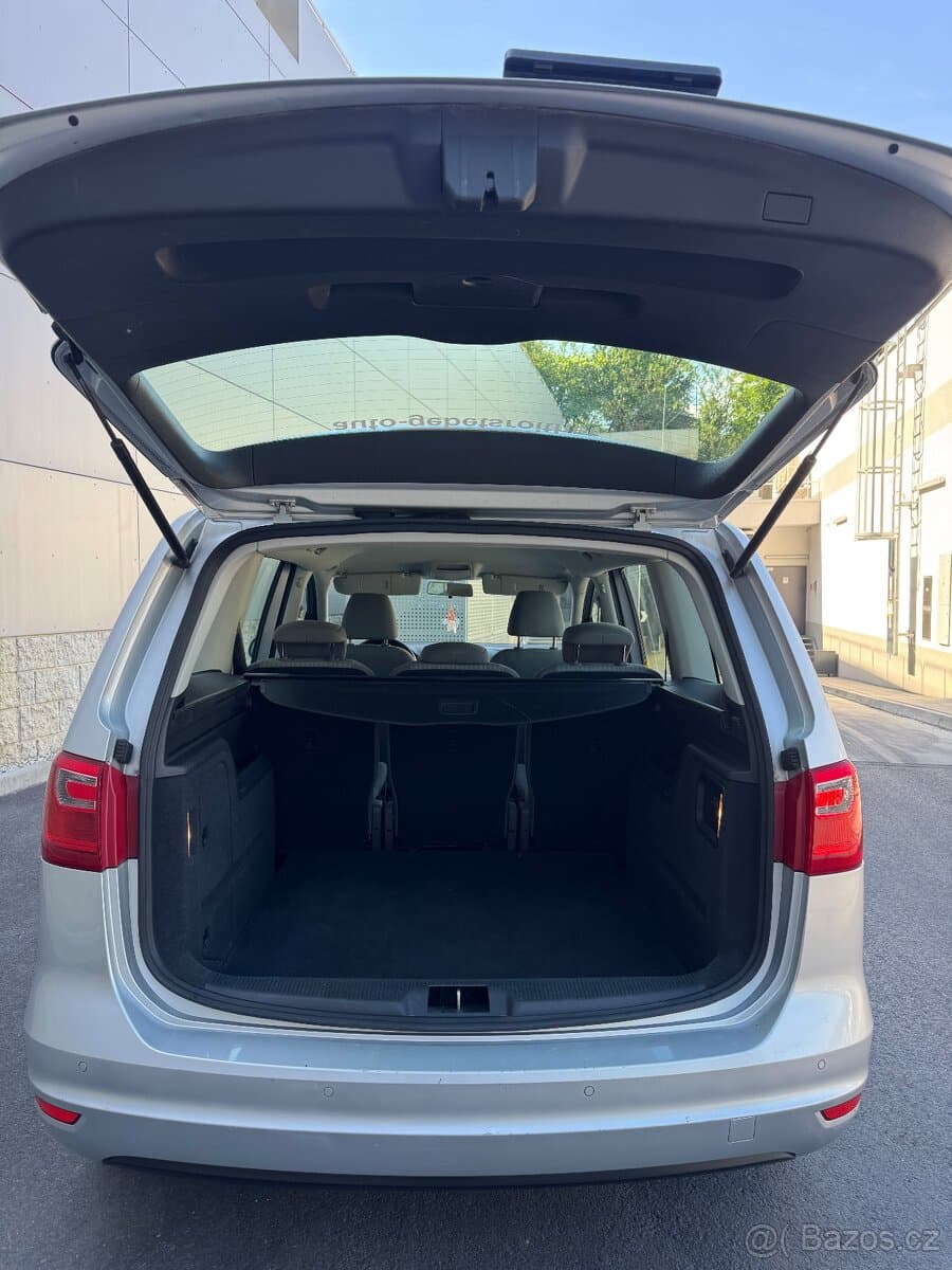 2011 Seat ALHAMBRA - 8
