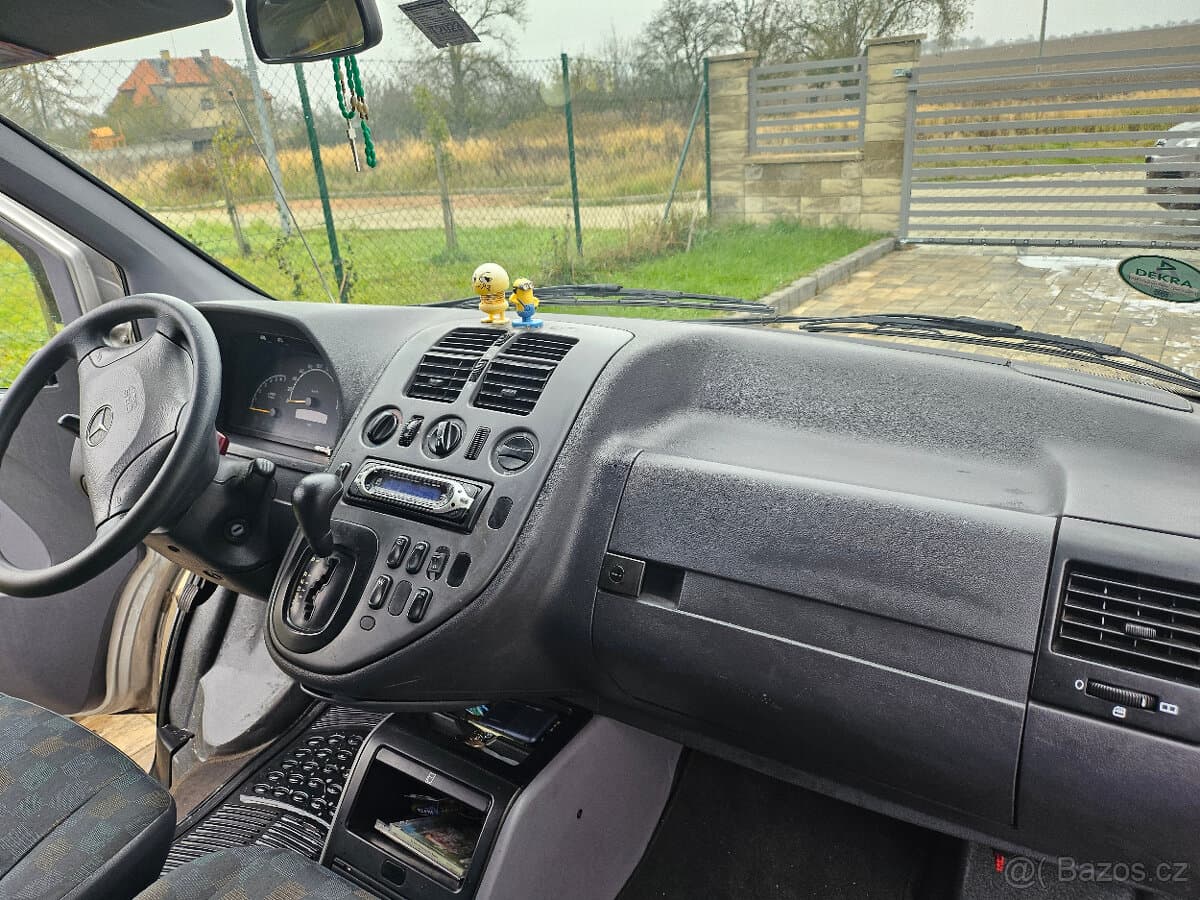 Mercedes-Benz VITO - 8