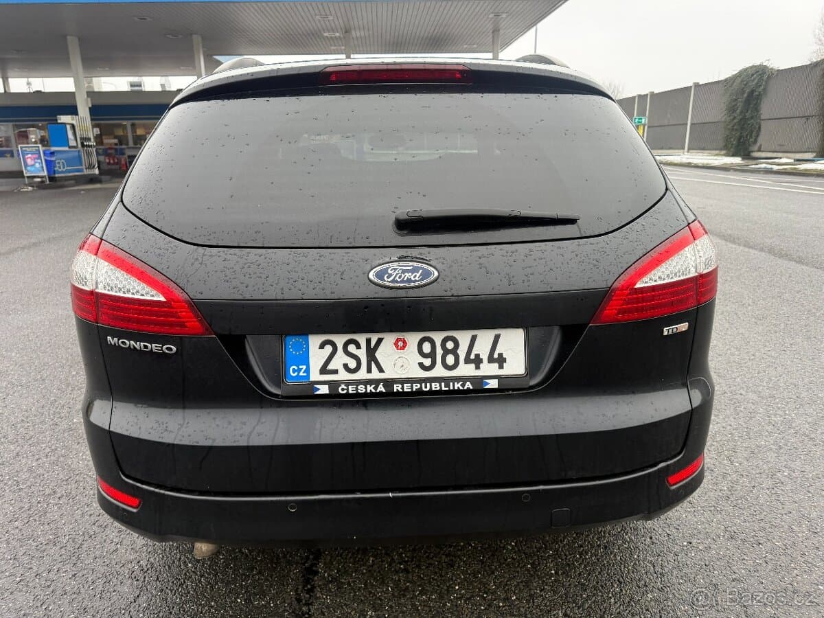 2008 Ford MONDEO - 8