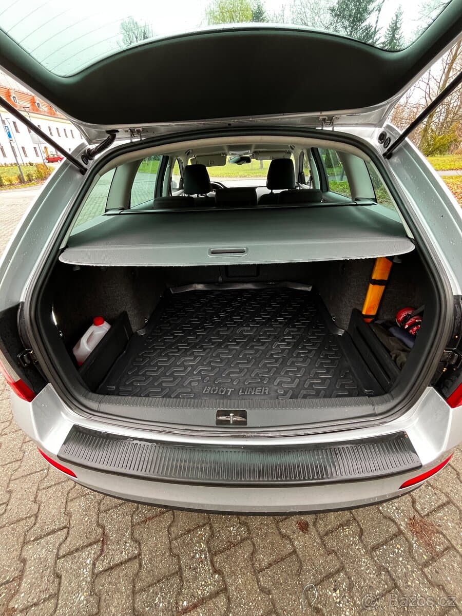 2014 Škoda OCTAVIA - 8