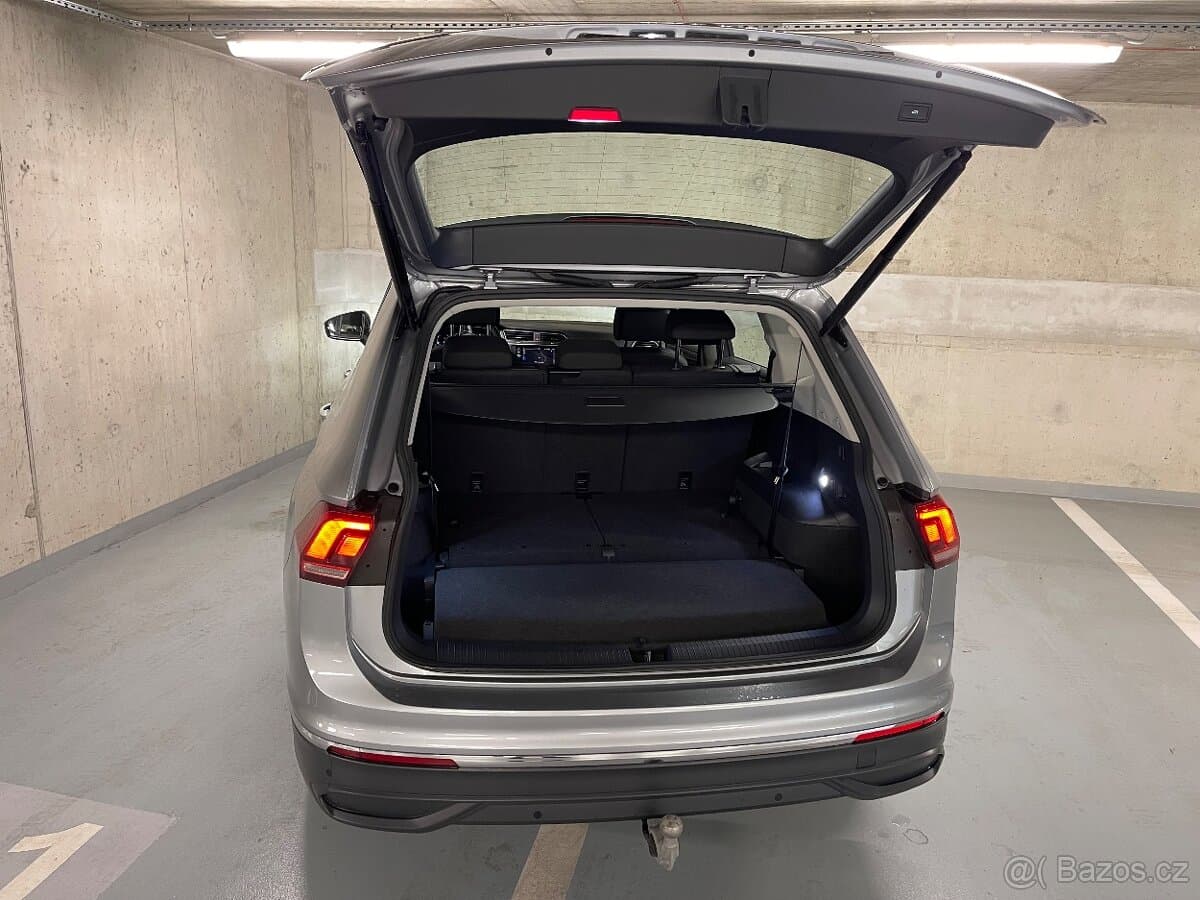 2025 Volkswagen TIGUAN - 8