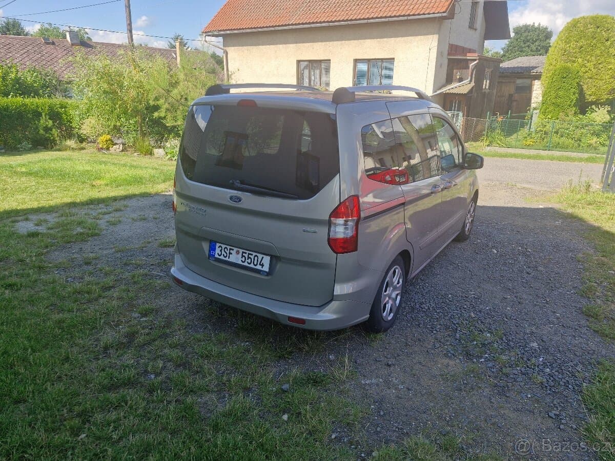 2014 Ford TOURNEO - 8