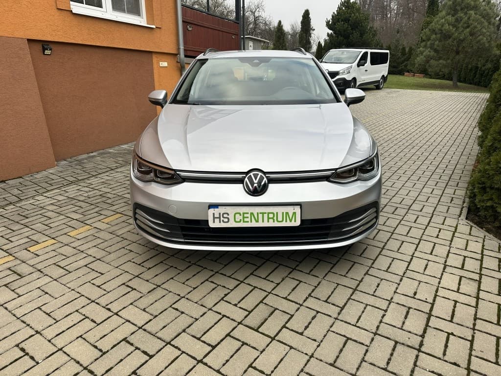 2021 Volkswagen GOLF - 8