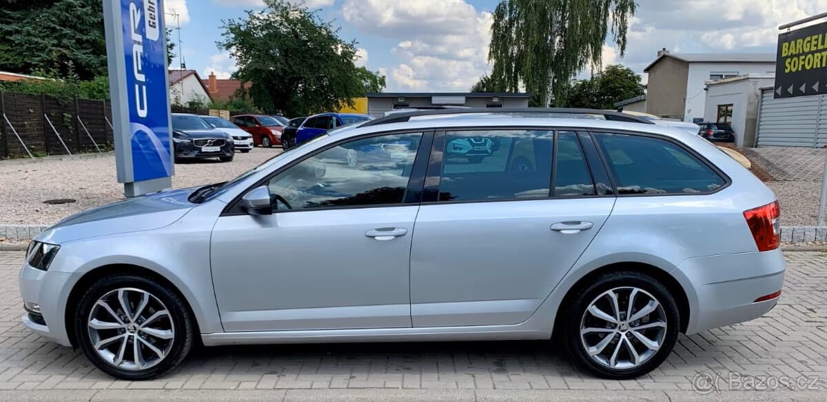 2019 Škoda OCTAVIA - 8