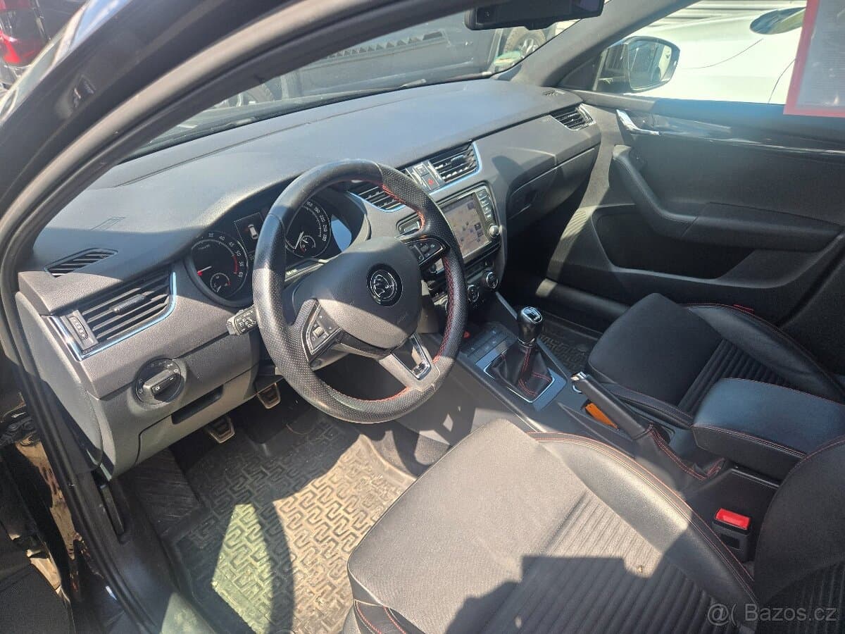 2014 Škoda OCTAVIA - 8