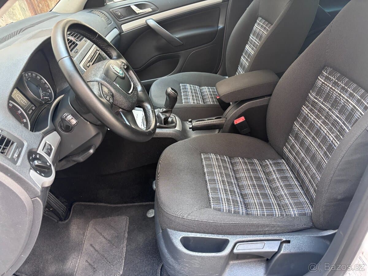 2012 Škoda OCTAVIA - 8