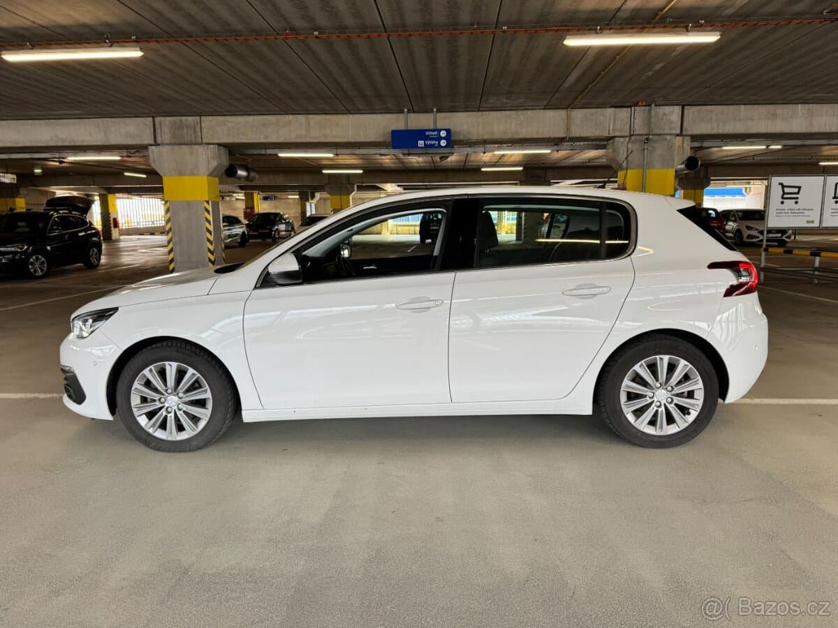 2019 Peugeot 308 - 8