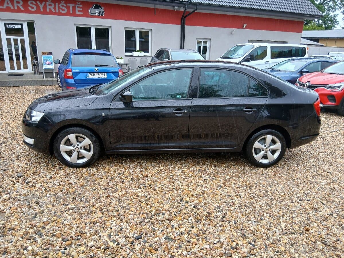 2015 Škoda RAPID - 8
