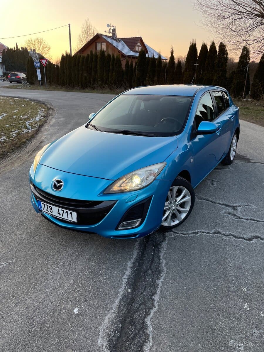 2010 Mazda 3 - 8