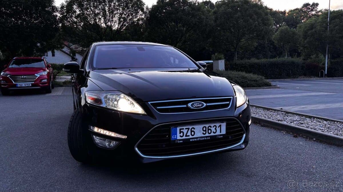2011 Ford MONDEO - 8