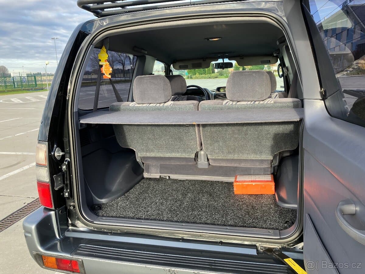 1999 Toyota LAND CRUISER - 8