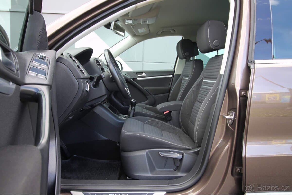 2014 Volkswagen TIGUAN - 8