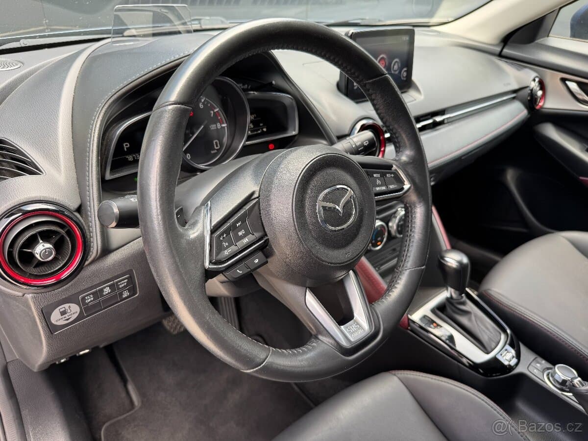 2018 Mazda CX-3 - 8