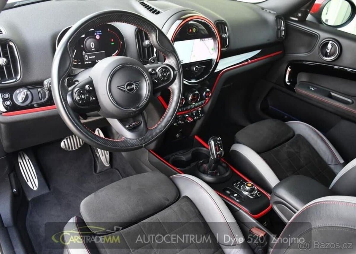 2021 Mini COUNTRYMAN - 8