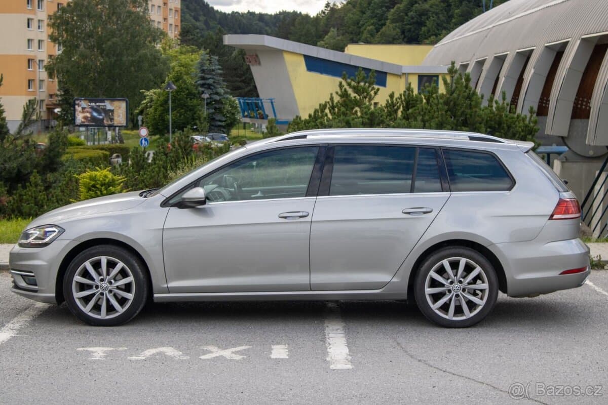 2017 Volkswagen GOLF - 8