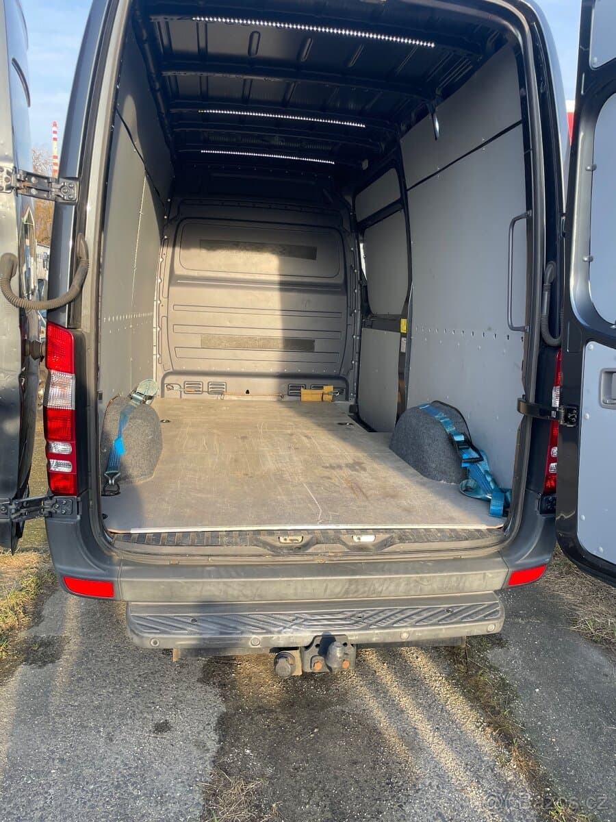 2015 Mercedes-Benz SPRINTER - 8