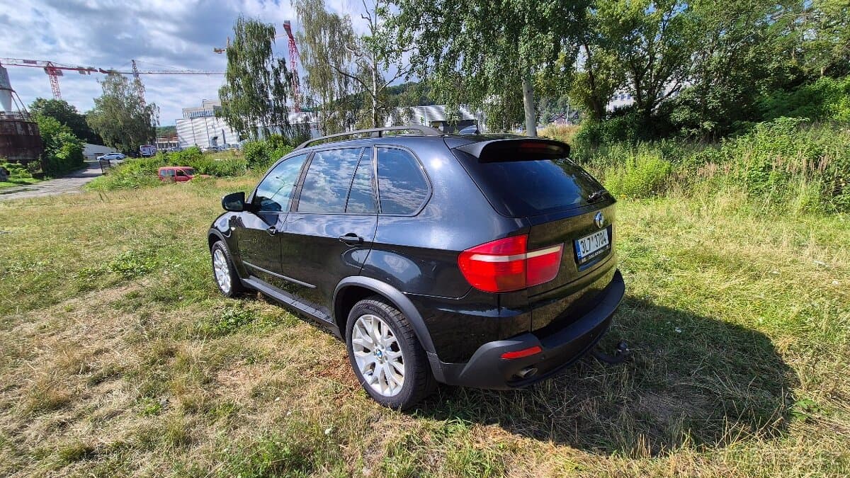 2008 BMW X5 - 8