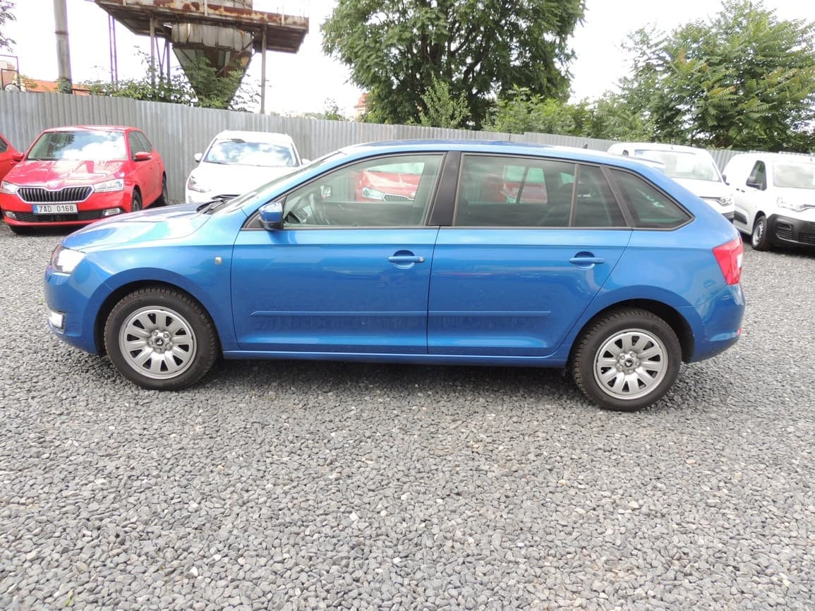 2014 Škoda RAPID - 8