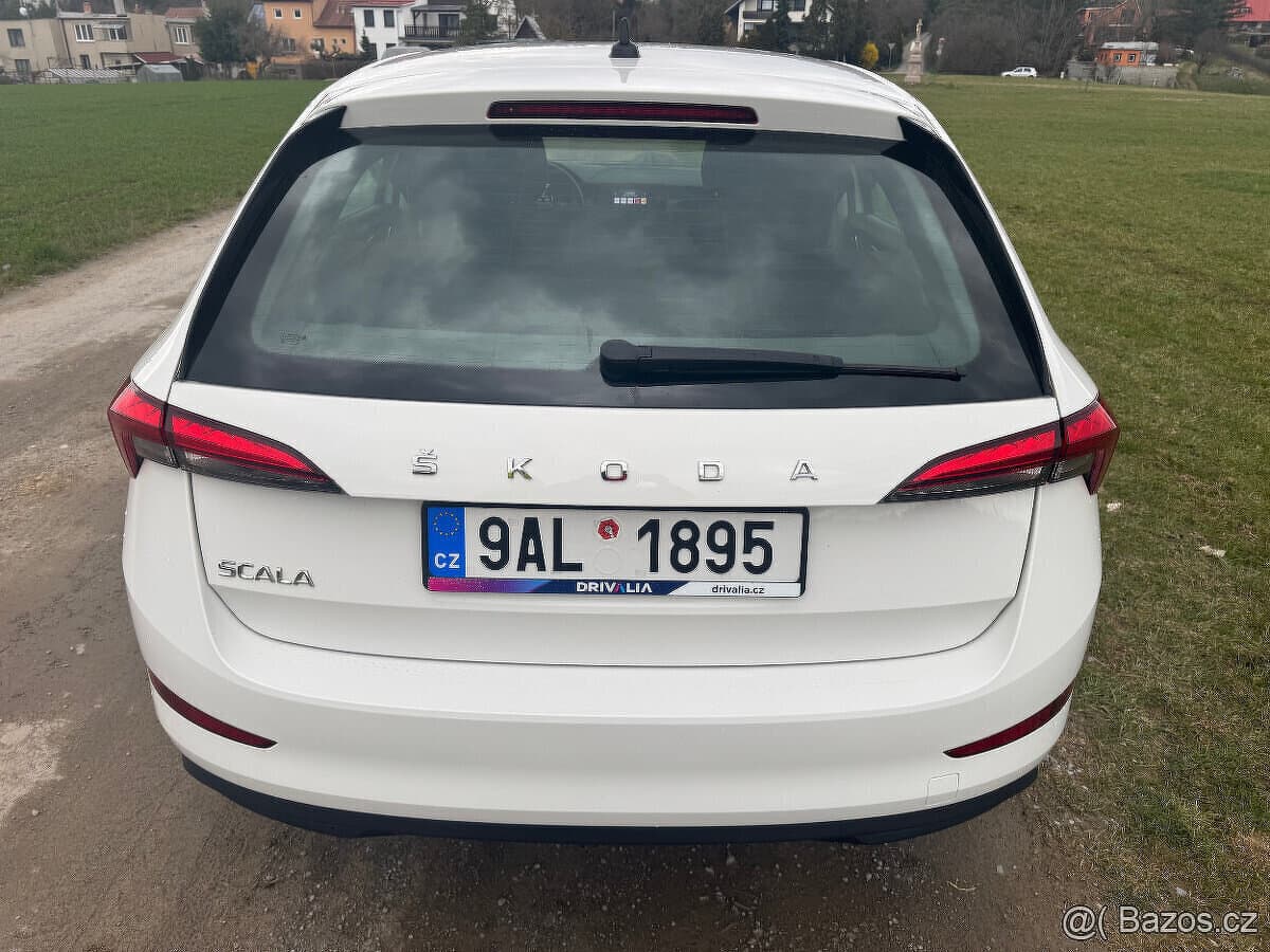2022 Škoda SCALA - 8