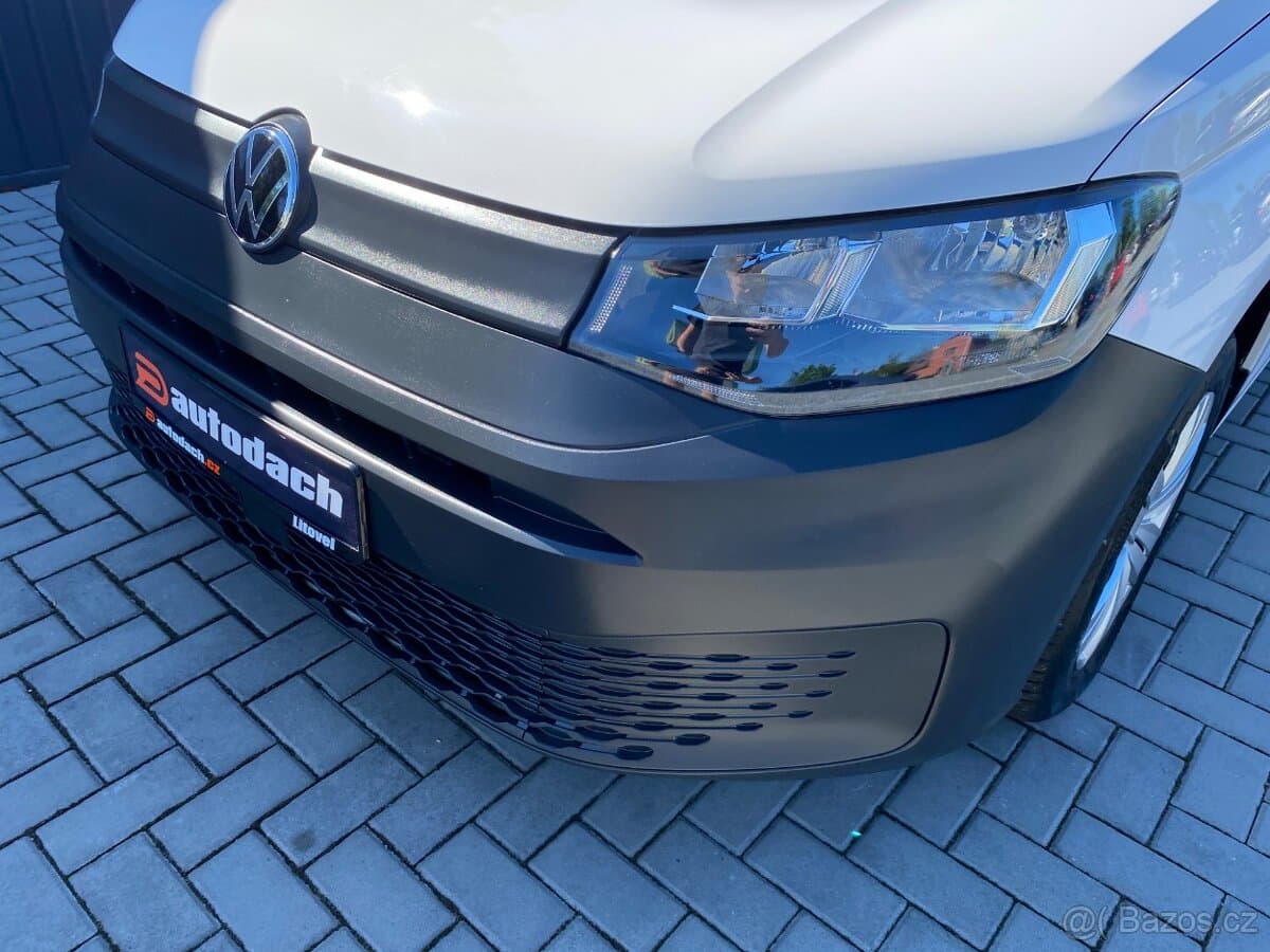 2021 Volkswagen CADDY - 8
