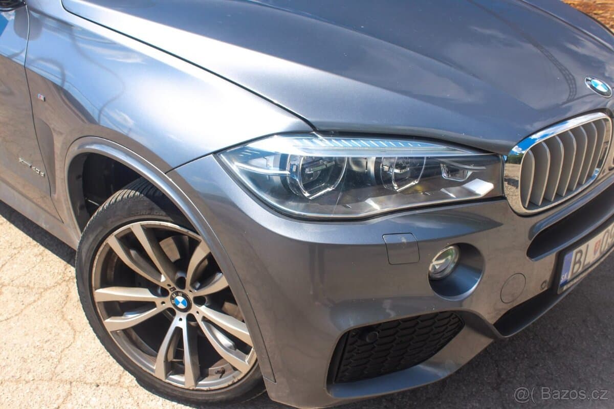 2016 BMW X5 - 8