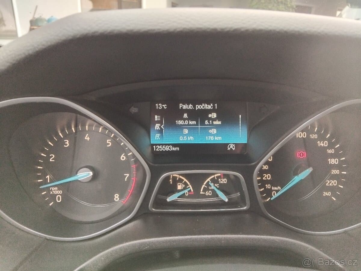 2018 Ford FOCUS - 8