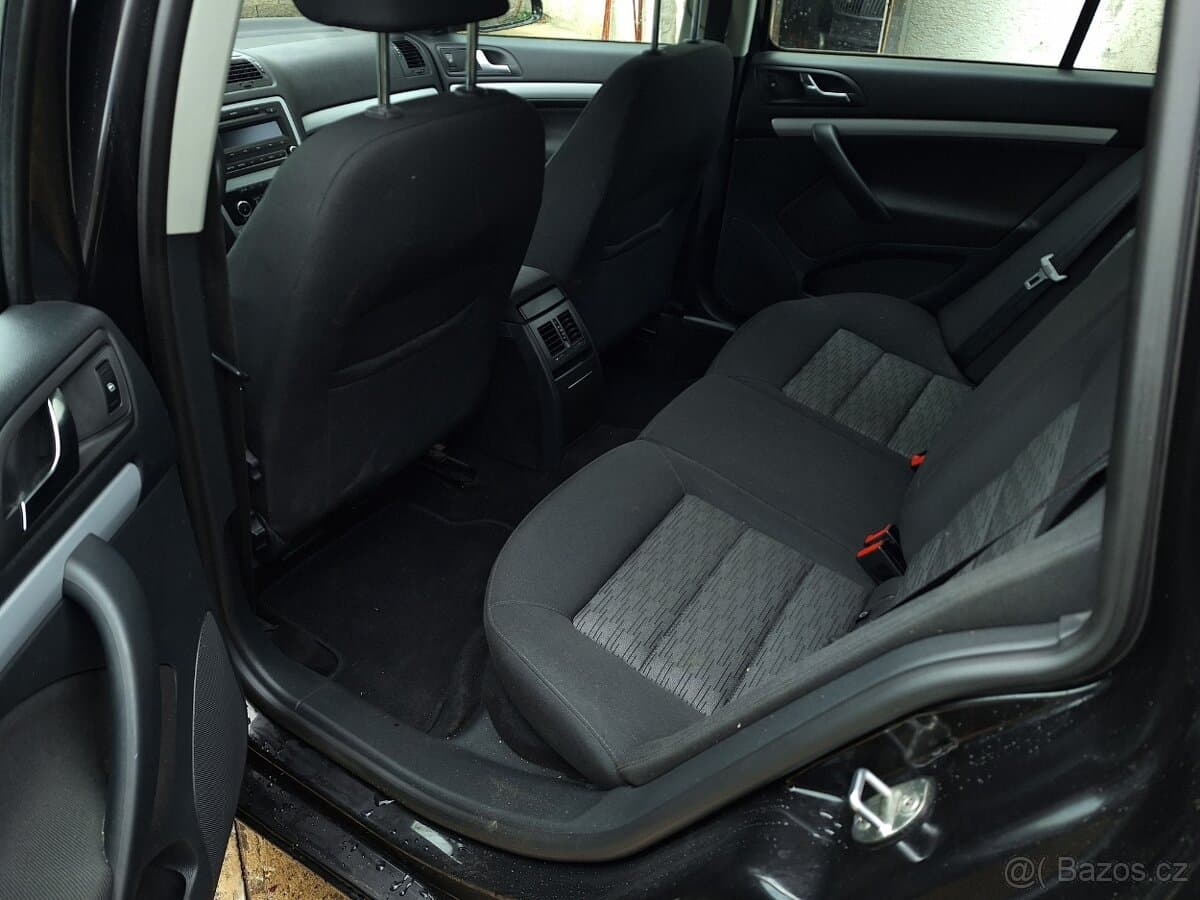 2011 Škoda OCTAVIA - 8