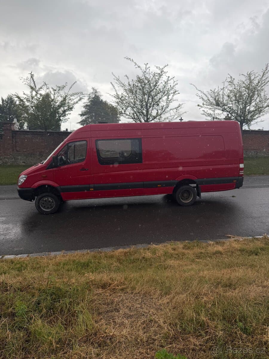 2009 Mercedes-Benz SPRINTER - 8