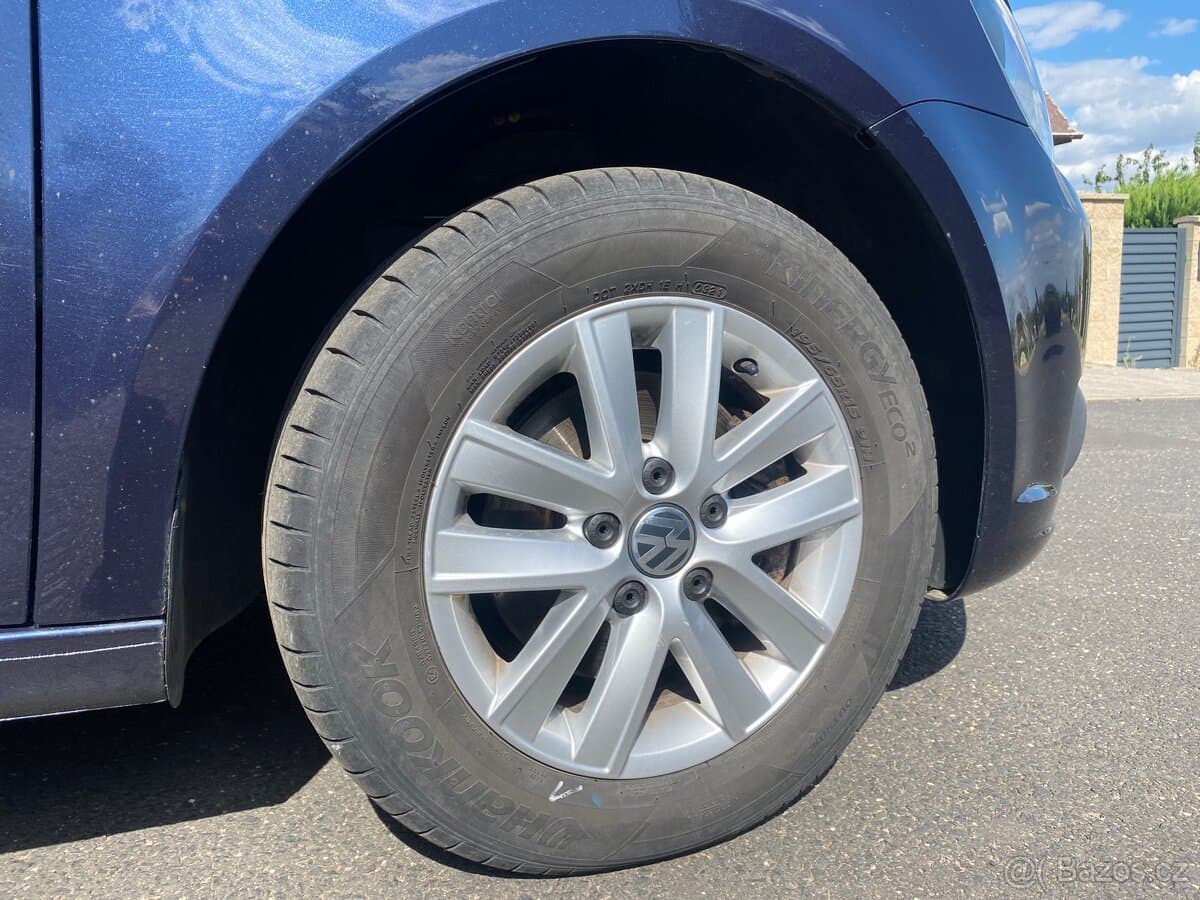 2013 Volkswagen CADDY - 8