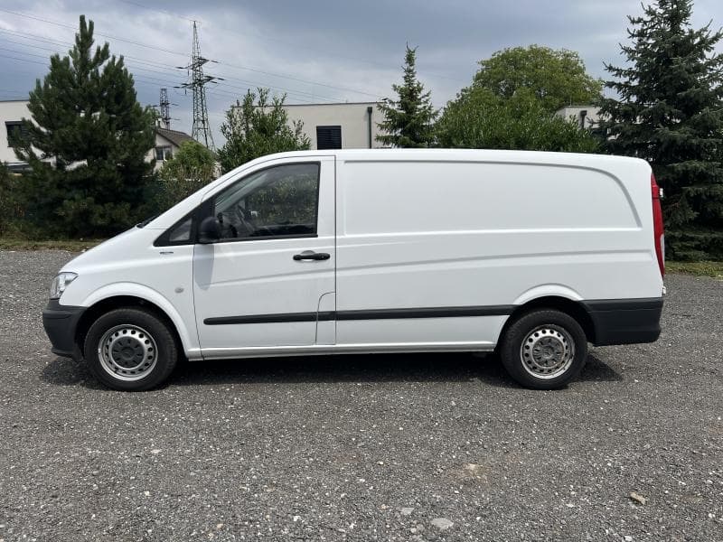 2014 Mercedes-Benz VITO - 8