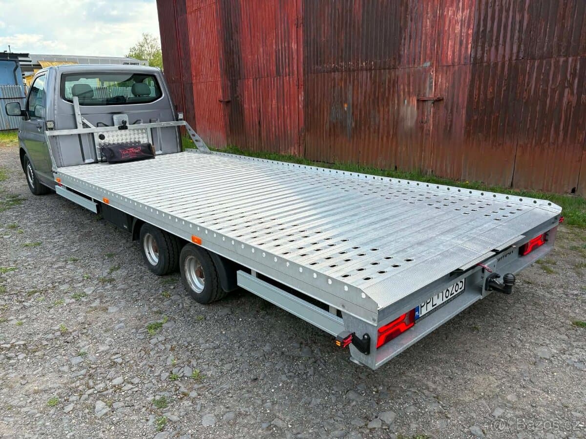 2005 Volkswagen TRANSPORTER - 8