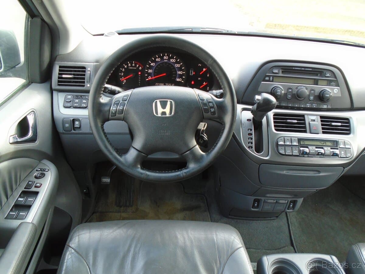 2006 Honda OSTATNÍ - 8