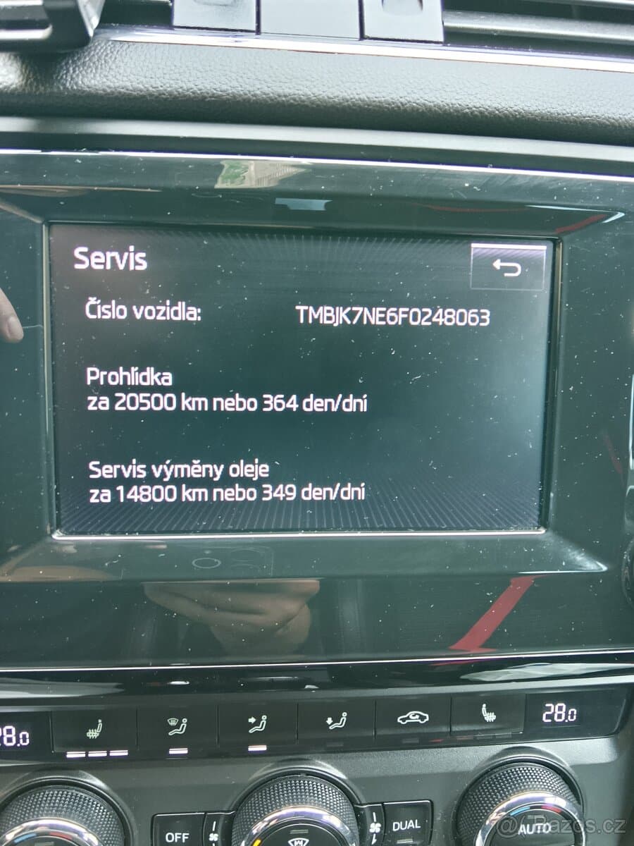 2015 Škoda OCTAVIA - 8